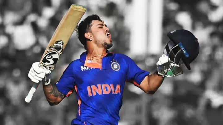 ಇಶಾನ್ ಕಿಶನ್ ವಿಶ್ವ ದಾಖಲೆಯ ಡಬಲ್ ಸೆಂಚುರಿಗೆ 3 ವರ್ಷ ಇಶಾನ್ ಕಿಶನ್ ವಿಶ್ವ ದಾಖಲೆಯ ಡಬಲ್ ಸೆಂಚುರಿಗೆ 3 ವರ್ಷ