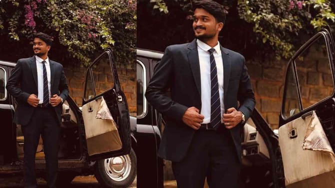 ಡೆತ್ ನೋಟ್ ಬರೆದಿಟ್ಟು ವಿದ್ಯಾರ್ಥಿ ಆತ್ಮಹತ್ಯೆ: ಯುವಕನ ಬಲಿಪಡೆದ ಆ ಫೋಟೋ