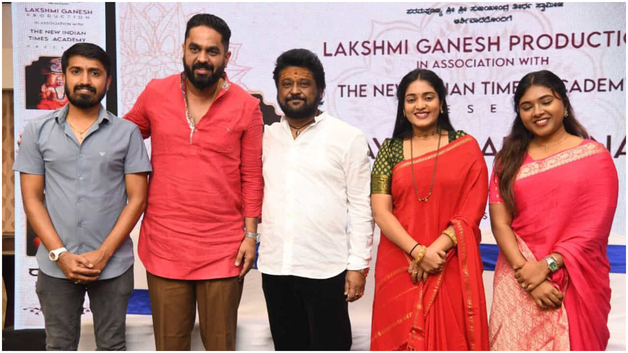 ಗುರು ರಾಯರ ನೆನೆದು ನಟ ಜಗ್ಗೇಶ್ ಭಾವುಕ: ಬರಲಿದೆ ಹೊಸ ಭಕ್ತಿ ಗೀತೆ
