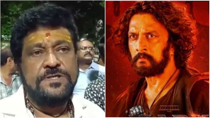ಸುದೀಪ್ ಬಳಿಕ ಪೈರಸಿ ವಿರುದ್ಧ ಧ್ವನಿ ಎತ್ತಿದ ಜಗ್ಗೇಶ್; ಕಾರಣ ಏನು? ಸುದೀಪ್ ಬಳಿಕ ಪೈರಸಿ ವಿರುದ್ಧ ಧ್ವನಿ ಎತ್ತಿದ ಜಗ್ಗೇಶ್; ಕಾರಣ ಏನು?