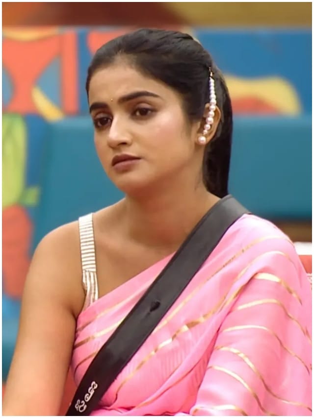 ಬಿಗ್ ಬಾಸ್ ಮನೆಯಿಂದ ಜಾನ್ವಿ ಹೊರ ಹೋಗಲು ಕಾರಣ ಏನು?