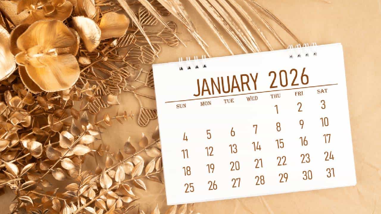 Important Days in January 2026: ಜನವರಿ ತಿಂಗಳಲ್ಲಿ ಆಚರಿಸಲಾಗುವ ರಾಷ್ಟ್ರೀಯ-ಅಂತಾರಾಷ್ಟ್ರೀಯ ದಿನಗಳ ಪಟ್ಟಿ Important Days in January 2026: ಜನವರಿ ತಿಂಗಳಲ್ಲಿ ಆಚರಿಸಲಾಗುವ ರಾಷ್ಟ್ರೀಯ-ಅಂತಾರಾಷ್ಟ್ರೀಯ ದಿನಗಳ ಪಟ್ಟಿ