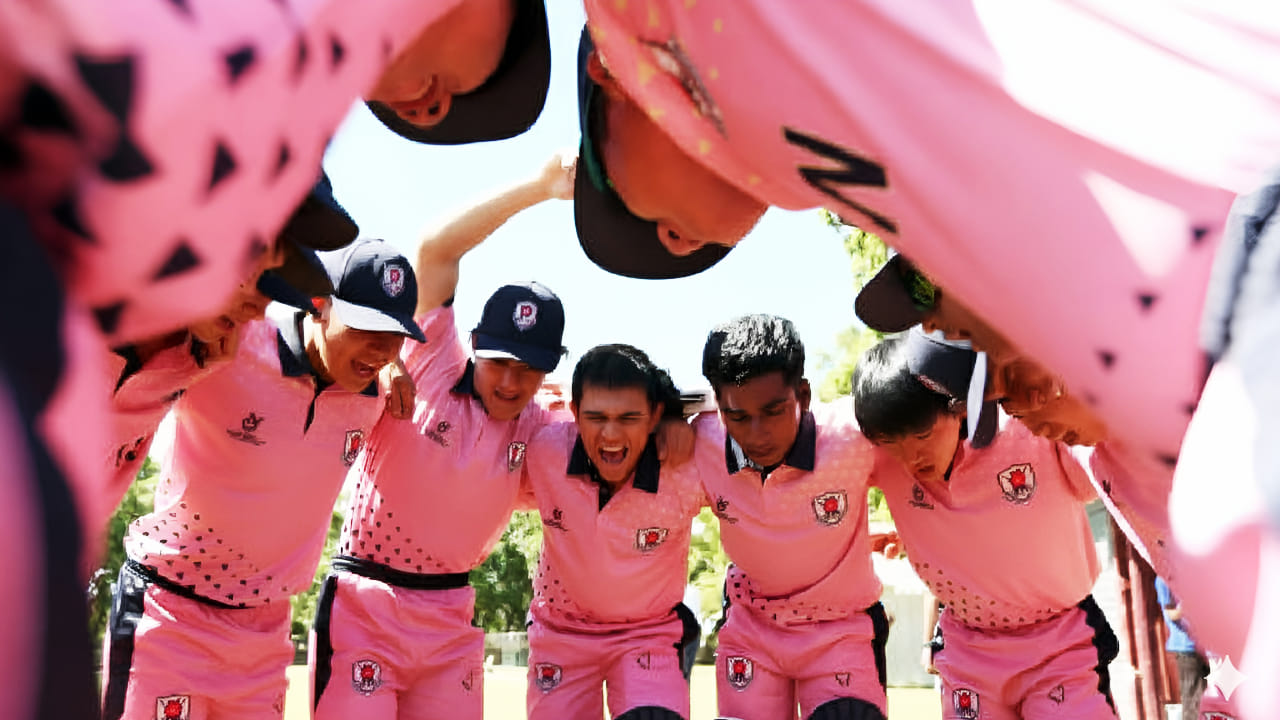 ಹೊಸ ಇತಿಹಾಸ... ಒಂದೇ ತಂಡದಲ್ಲಿ ಮೂವರು ಸಹೋದರರು..! ಹೊಸ ಇತಿಹಾಸ... ಒಂದೇ ತಂಡದಲ್ಲಿ ಮೂವರು ಸಹೋದರರು..!