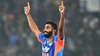 ಜನವರಿ 21ರವರೆಗೆ ಜಸ್​ಪ್ರೀತ್ ಬುಮ್ರಾಗೆ ವಿಶ್ರಾಂತಿ