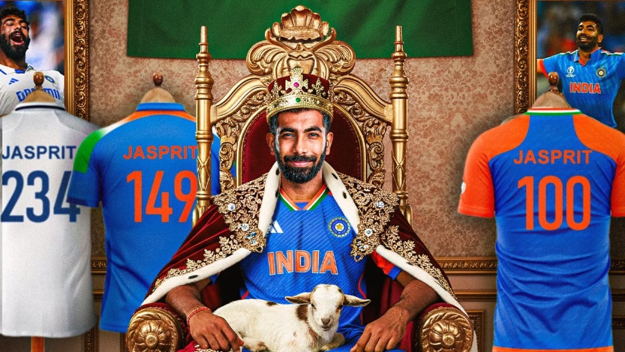 IND vs SA: ಭಾರತೀಯ ಕ್ರಿಕೆಟ್ನಲ್ಲಿ ಈ ದಾಖಲೆ ಬರೆದ ಮೊದಲ ವೇಗಿ ಜಸ್ಪ್ರೀತ್ ಬುಮ್ರಾ IND vs SA: ಭಾರತೀಯ ಕ್ರಿಕೆಟ್ನಲ್ಲಿ ಈ ದಾಖಲೆ ಬರೆದ ಮೊದಲ ವೇಗಿ ಜಸ್ಪ್ರೀತ್ ಬುಮ್ರಾ