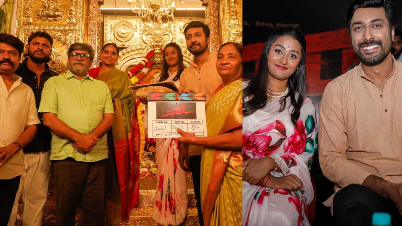 ನಾಯಕಿಯಾಗಿ ಎಂಟ್ರಿ ಕೊಡಲಿರುವ ದುನಿಯಾ ವಿಜಿ ಪುತ್ರಿ: ನಾಯಕ ಯಾರು?