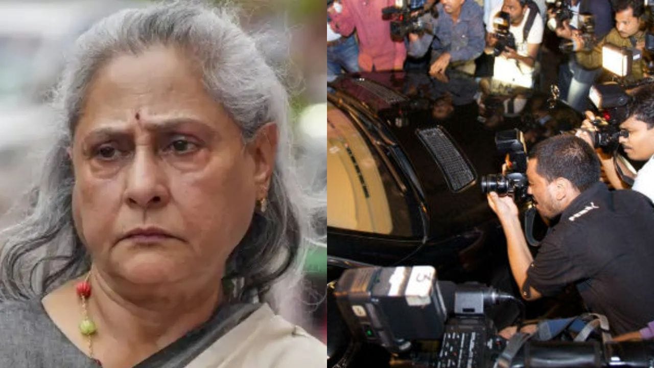 ಪಾಪರಾಜಿ ಟೀಕಿಸಿದ ಜಯಾ ಬಚ್ಚನ್​ಗೆ ಬಂತು ಕೌಂಟರ್