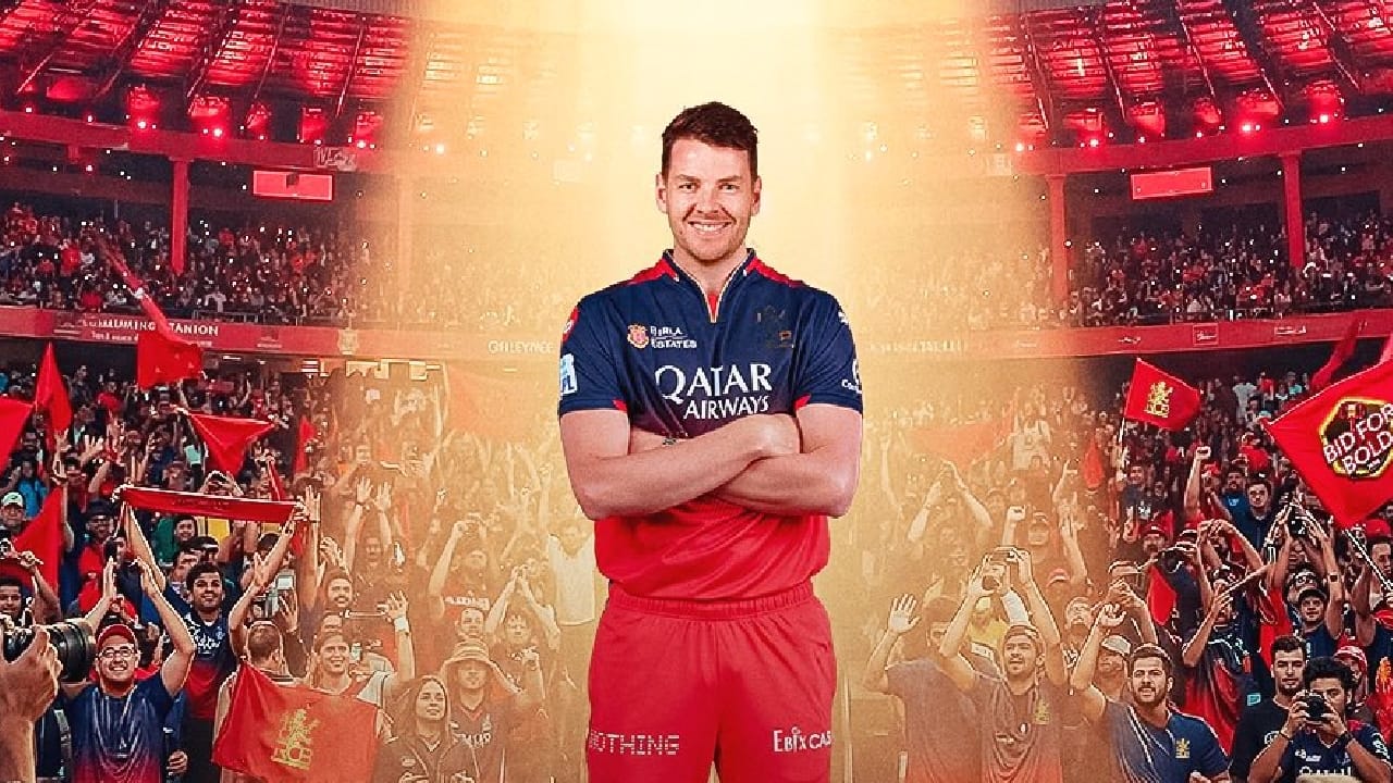 ಜೇಕಬ್ ಡಫಿ: ನ್ಯೂಝಿಲೆಂಡ್‌ನ ವೇಗದ ಬೌಲರ್ ಜೇಕಬ್ ಡಫಿ ಈ ಬಾರಿಯ ಹರಾಜಿನಲ್ಲಿ 2 ಕೋಟಿ ರೂ. ಮೂಲ ಬೆಲೆಯೊಂದಿಗೆ ಕಾಣಿಸಿಕೊಂಡಿದ್ದರು. ಇದೀಗ ಅವರನ್ನು ಬೇಸ್ ಪ್ರೈಸ್ ಗೆ (2 ಕೋಟಿ ರೂ.) ರಾಯಲ್ ಚಾಲೆಂಜರ್ಸ್ ಬೆಂಗಳೂರು ತಂಡ ಖರೀದಿಸಿದೆ. ಅದರಂತೆ ಮುಂಬರುವ ಟೂರ್ನಿಯಲ್ಲಿ ಡಫಿ ಆರ್​ಸಿಬಿ ಪರ ಕಣಕ್ಕಿಳಿಯಲಿದ್ದಾರೆ.