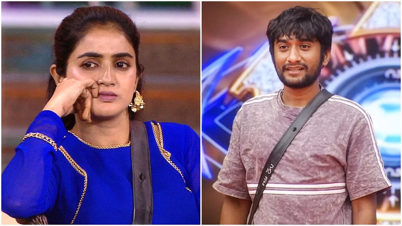 ಗಿಲ್ಲಿ ಕ್ರೇಜ್ ಬಗ್ಗೆ ಕೇಳಿದಾಗ ‘ಜನ ಮರುಳೋ ಜಾತ್ರೆ ಮರುಳೋ’ ಎಂದ ಜಾನ್ವಿ ಗಿಲ್ಲಿ ಕ್ರೇಜ್ ಬಗ್ಗೆ ಕೇಳಿದಾಗ ‘ಜನ ಮರುಳೋ ಜಾತ್ರೆ ಮರುಳೋ’ ಎಂದ ಜಾನ್ವಿ