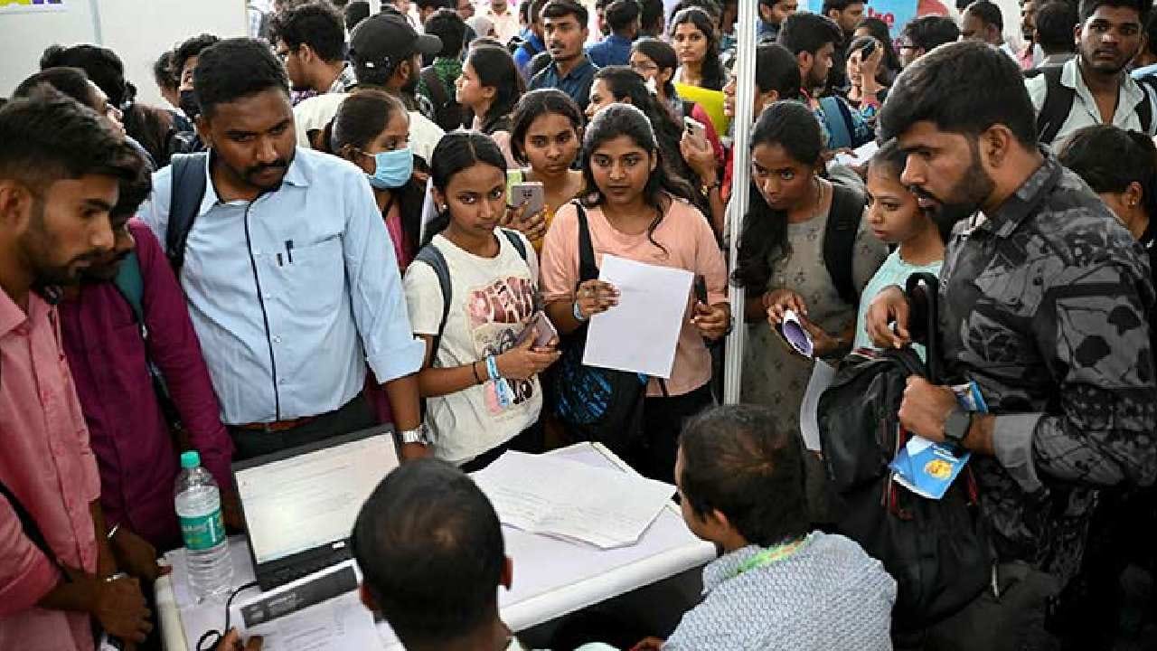 Unemployment Rate: ನಿರುದ್ಯೋಗ ದರ 6 ವರ್ಷದಲ್ಲಿ ಶೇ. 6ರಿಂದ ಶೇ. 3.2ಕ್ಕೆ ಇಳಿಕೆ