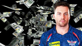 ಇಂಗ್ಲಿಸ್​ಗೆ ಜಾಕ್ ಪಾಟ್: ಒಂದು ಮ್ಯಾಚ್​ಗೆ ಬರೋಬ್ಬರಿ 2.14 ಕೋಟಿ ರೂ.