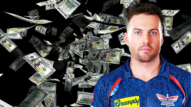 ಇಂಗ್ಲಿಸ್​ಗೆ ಜಾಕ್ ಪಾಟ್: ಒಂದು ಮ್ಯಾಚ್​ಗೆ ಬರೋಬ್ಬರಿ 2.14 ಕೋಟಿ ರೂ.