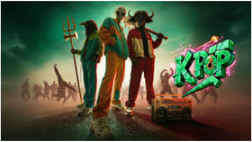 ಟೈಟಲ್ ಪ್ರೋಮೋದಿಂದಲೇ ಭಾರಿ ನಿರೀಕ್ಷೆ ಹುಟ್ಟುಹಾಕಿದ ಕನ್ನಡದ ‘ಕೆ ಪಾಪ್’