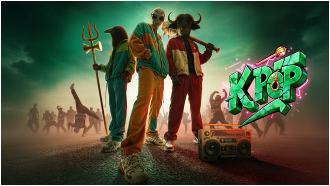 ಟೈಟಲ್ ಪ್ರೋಮೋದಿಂದಲೇ ಭಾರಿ ನಿರೀಕ್ಷೆ ಹುಟ್ಟುಹಾಕಿದ ಕನ್ನಡದ ‘ಕೆ ಪಾಪ್’