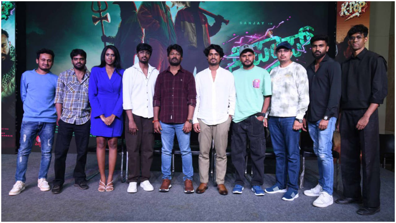 K Pop Kannada Movie Team