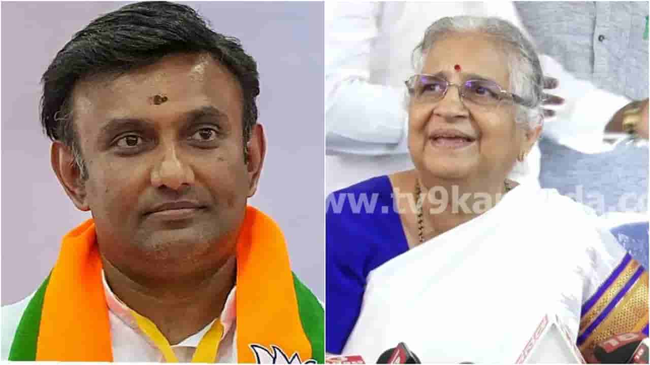 ಸುಧಾಮೂರ್ತಿ, ಸುಧಾಕರ್ ಸೇರಿ ಇತರ ಜನಪ್ರತಿನಿಧಿಗಳನ್ನು ಜಿಬಿಎ ಸದಸ್ಯರ ಪಟ್ಟಿಗೆ ಸೇರಿಸುವ ವಿಧೇಯಕ ವಿಧಾನಸಭೆಯಲ್ಲಿ ಅಂಗೀಕಾರ