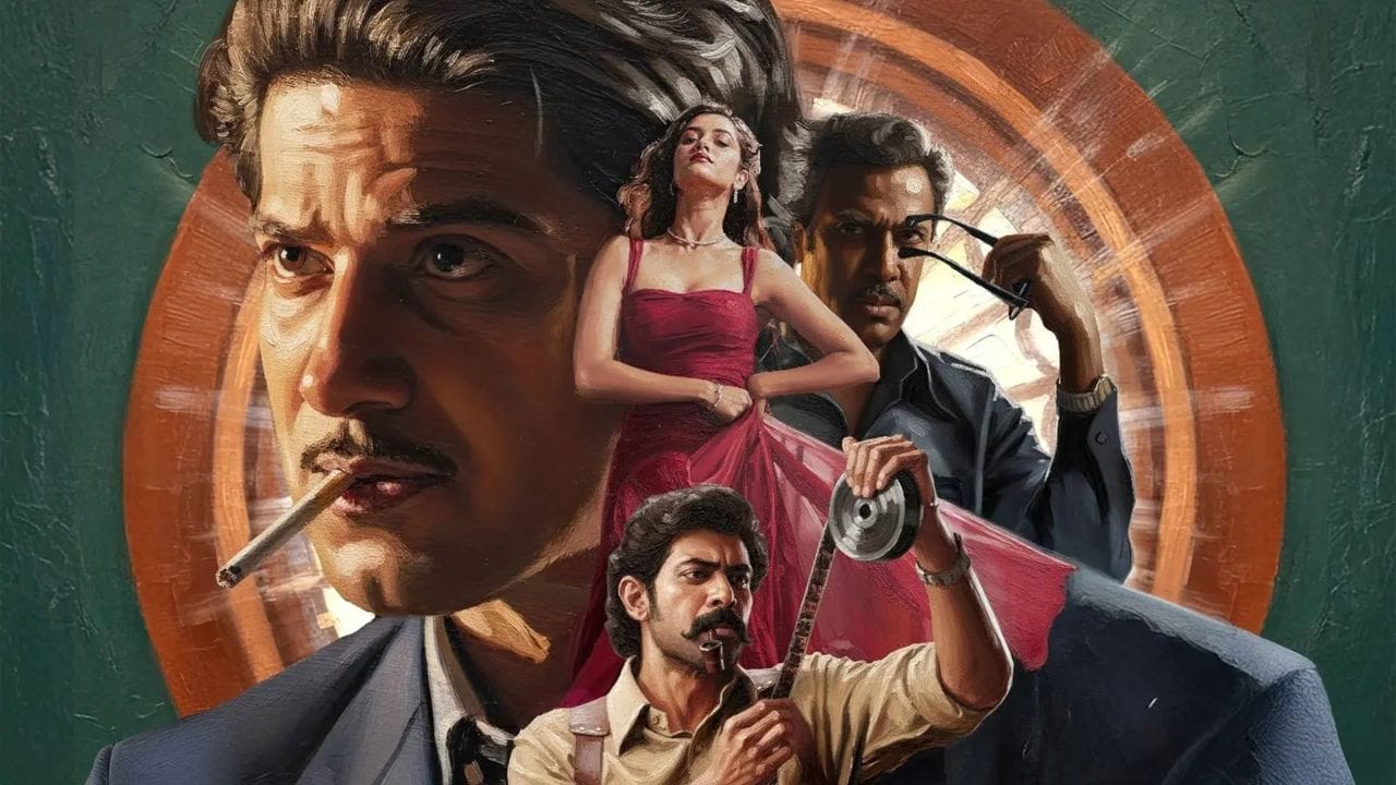 ದುಲ್ಕರ್ ಸಲ್ಮಾನ್, ಭಾಗ್ಯಶ್ರೀ ಬೋರ್ಸೆ, ರಾಣಾ ದಗ್ಗುಬಾಟಿ, ಸಮುದ್ರಕಿಣಿ ನಟಿಸಿರುವ ‘ಕಾಂತಾ’ ಸಿನಿಮಾ ಕೆಲ ವಾರಗಳ ಹಿಂದಷ್ಟೆ ಚಿತ್ರಮಂದಿರಕ್ಕೆ ಬಿಡುಗಡೆ ಆಗಿದ್ದು ಸಿನಿಮಾ ಸಖತ್ ಹಿಟ್ ಆಗಿತ್ತು. ಸಿನಿಮಾನಲ್ಲಿ ದುಲ್ಕರ್ ನಟನೆಗೆ ಭಾರಿ ಮೆಚ್ಚುಗೆ ಸಹ ವ್ಯಕ್ತವಾಗಿದೆ. ಇದೀಗ ಈ ಸಿನಿಮಾ ಒಟಿಟಿಗೆ ಬಂದಿದೆ. ನೆಟ್ಫ್ಲಿಕ್ಸ್ನಲ್ಲಿ ಸಿನಿಮಾ ನೋಡಬಹುದಾಗಿದೆ.