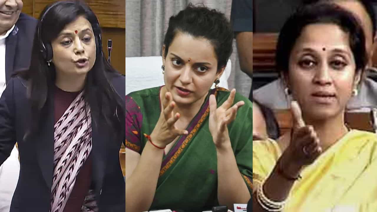 ‘ವಿರೋಧಿ’ಗಳೊಟ್ಟಿಗೆ ವೇದಿಕೆ ಏರಿ ಡ್ಯಾನ್ಸ್ ಮಾಡಿದ ಕಂಗನಾ ರನೌತ್ ‘ವಿರೋಧಿ’ಗಳೊಟ್ಟಿಗೆ ವೇದಿಕೆ ಏರಿ ಡ್ಯಾನ್ಸ್ ಮಾಡಿದ ಕಂಗನಾ ರನೌತ್