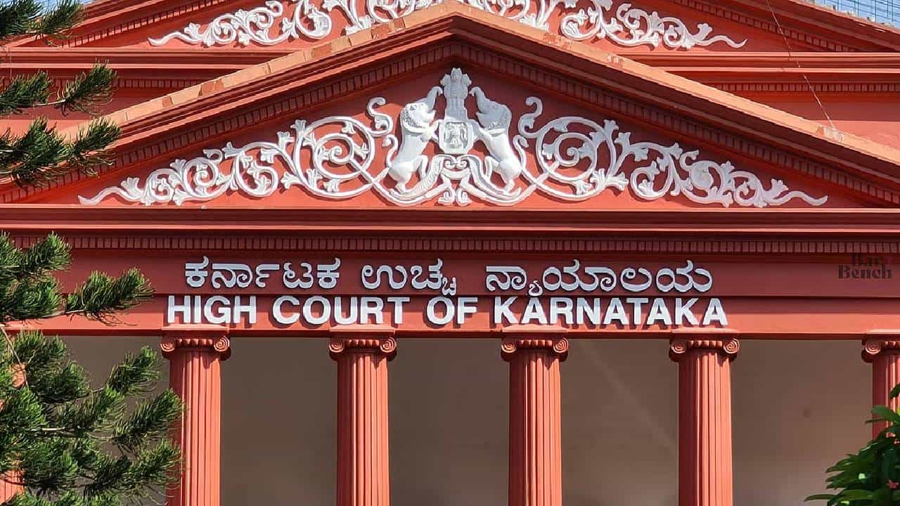 High Court Recruitment 2025: ಕರ್ನಾಟಕ ಹೈಕೋರ್ಟ್​​ನಲ್ಲಿ ಉದ್ಯೋಗವಕಾಶ; ಸಂಶೋಧನಾ ಸಹಾಯಕ ಹುದ್ದೆಗೆ ನೇಮಕಾತಿ