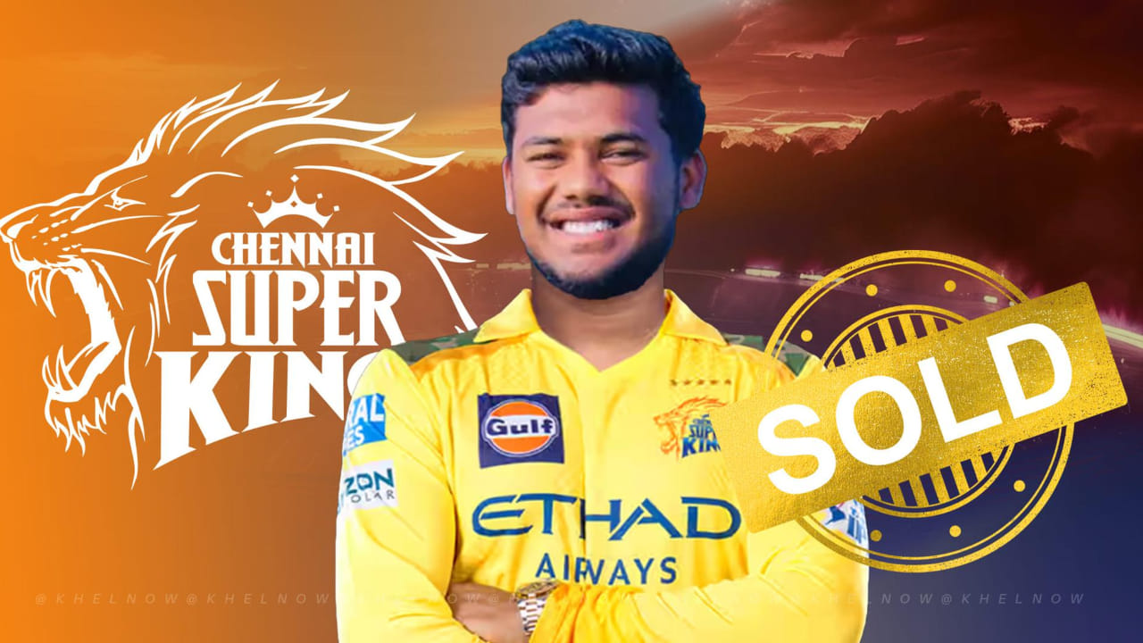 ಅದರಲ್ಲೂ ವಿಕೆಟ್ ಕೀಪರ್ ಬ್ಯಾಟ್ಸ್ಮನ್ ಕಾರ್ತಿಕ್ ಶರ್ಮಾ ಅವರನ್ನು ಇಷ್ಟೊಂದು ದುಬಾರಿ ಮೊತ್ತಕ್ಕೆ ಖರೀದಿಸಿರುವುದು ಐಪಿಎಲ್ನಲ್ಲಿ ಇದು ಧೋನಿಯ ಕೊನೆಯ ಆವೃತ್ತಿ ಎಂದು ಕೇಳಿಬರುತ್ತಿರುವ ಸುದ್ದಿಗೆ ಮತ್ತಷ್ಟು ಪುಷ್ಠಿ ನೀಡಿದೆ. ಪ್ರಸ್ತುತ ಸಿಎಸ್ಕೆ ತಂಡದಲ್ಲಿ ಧೋನಿ, ಸಂಜು ಸ್ಯಾಮ್ಸನ್, ಹಾಗೂ ಕಾರ್ತಿಕ್ ಶರ್ಮಾ ರೂಪದಲ್ಲಿ ಮೂವರು ವಿಕೆಟ್ ಕೀಪರ್ಗಳಿದ್ದಾರೆ.