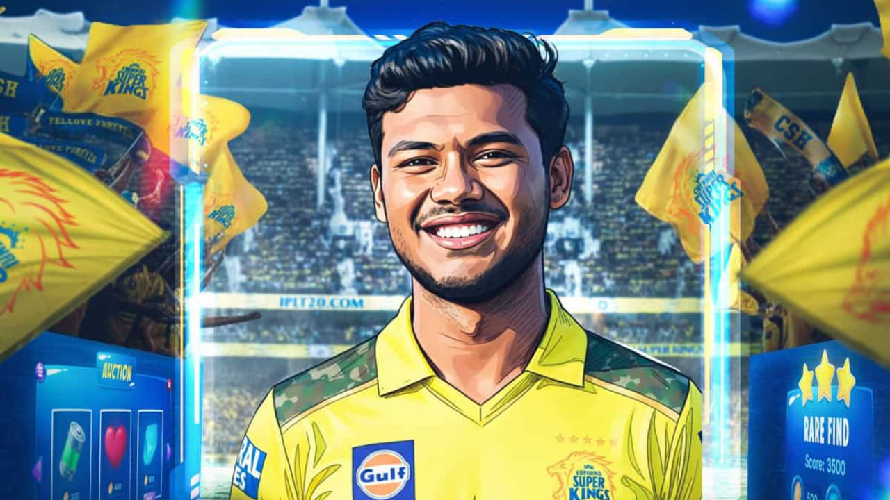 ಐಪಿಎಲ್ 2026 ರ ಮಿನಿ ಹರಾಜಿನಲ್ಲಿ ರಾಜಸ್ಥಾನದ ಯುವ ವಿಕೆಟ್ ಕೀಪರ್-ಬ್ಯಾಟ್ಸ್ಮನ್ ಕಾರ್ತಿಕ್ ಶರ್ಮಾ ಅವರನ್ನು ದಾಖಲೆಯ ಮೊತ್ತ ನೀಡಿ ಚೆನ್ನೈ ಸೂಪರ್ ಕಿಂಗ್ಸ್ ಫ್ರಾಂಚೈಸಿ ಖರೀದಿಸಿದೆ. ಕೇವಲ 19 ವರ್ಷ ವಯಸ್ಸಿನ ಈ ಅನ್ಕ್ಯಾಪ್ಡ್ ಆಟಗಾರನಿಗಾಗಿ ಹಲವಾರು ಫ್ರಾಂಚೈಸಿಗಳು ಭಾರಿ ಬಿಡ್ ಮಾಡಿದವು. ಅಂತಿಮವಾಗಿ, ಚೆನ್ನೈ ಸೂಪರ್ ಕಿಂಗ್ಸ್ 14.2 ಕೋಟಿ ಮೊತ್ತಕ್ಕೆ ಅವರನ್ನು ತಂಡಕ್ಕೆ ಸೇರಿಸಿಕೊಂಡಿತು.