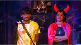 ಕಾವ್ಯಾನ ಅಳಿಸೋ ಸಂಚಿಗೆ ಅಶ್ವಿನಿ ಜೊತೆ ಕೈ ಜೋಡಿಸಿದ ಗಿಲ್ಲಿ