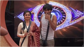 ಗಿಲ್ಲಿ ಪ್ರೀತಿಯಿಂದ ಕೈ ಕೊಟ್ಟರು ಕ್ಯಾರೇ ಎನ್ನದೇ ಹೋದ ಕಾವ್ಯಾ