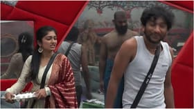 ‘ನಿನಗೆ ಮಾನ-ಮಾರ್ಯಾದೆ ಏನೂ ಇಲ್ಲ’; ಗಿಲ್ಲಿಗೆ ಗಂಭೀರವಾಗಿಯೇ ಹೇಳಿದ ಕಾವ್ಯಾ