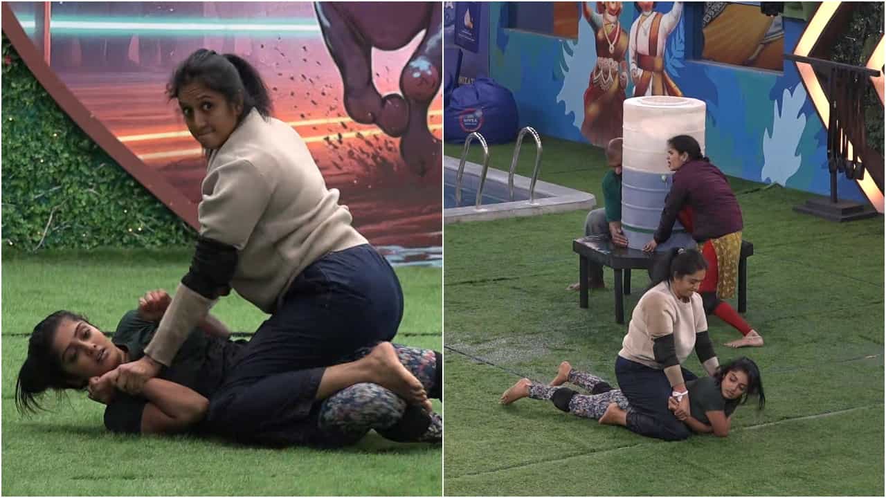 ಗೆಲ್ಲಲಾಗದೆ ಅಶ್ವಿನಿ ವಿರುದ್ಧ ಸುಳ್ಳು ಆರೋಪ ಮಾಡಿದ್ರಾ ಕಾವ್ಯಾ? ಇಲ್ಲಿದೆ ಸಾಕ್ಷಿ ಗೆಲ್ಲಲಾಗದೆ ಅಶ್ವಿನಿ ವಿರುದ್ಧ ಸುಳ್ಳು ಆರೋಪ ಮಾಡಿದ್ರಾ ಕಾವ್ಯಾ? ಇಲ್ಲಿದೆ ಸಾಕ್ಷಿ