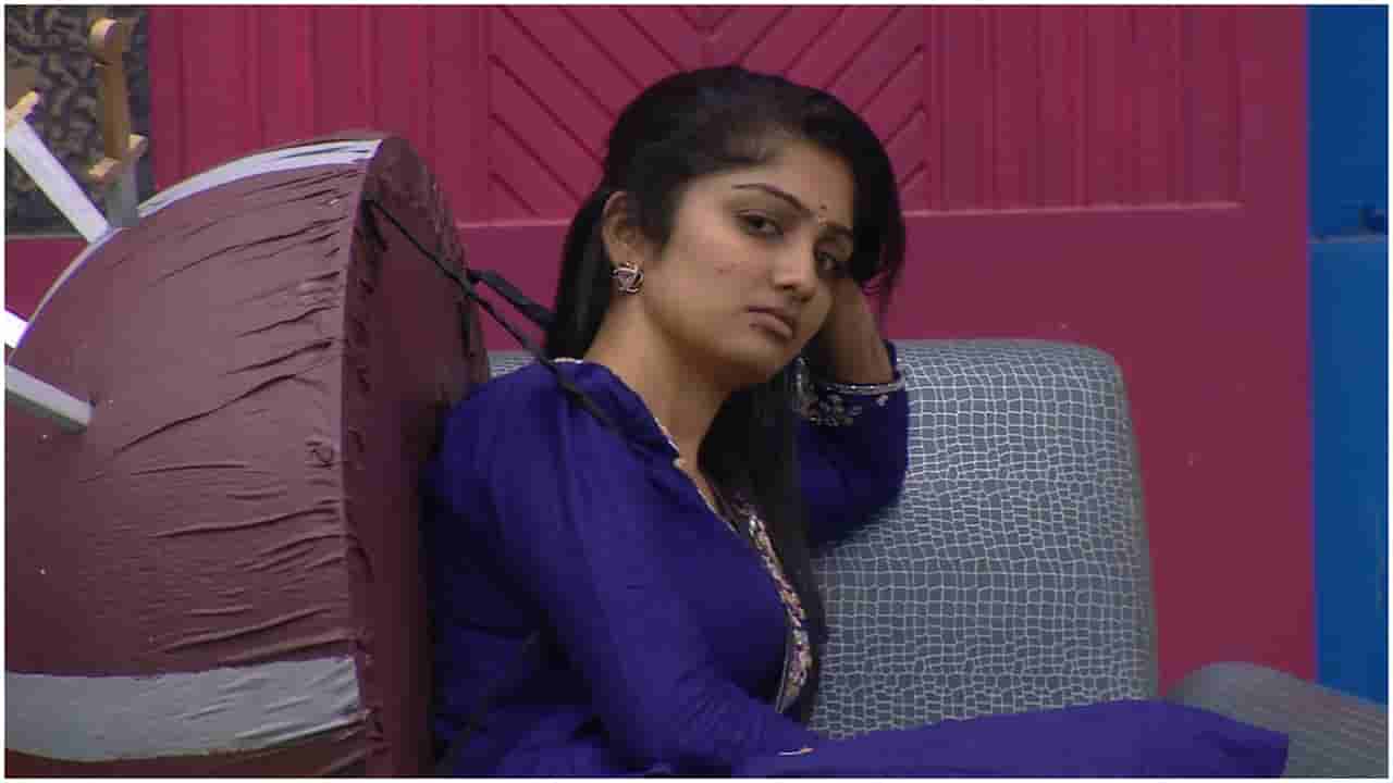 ‘ನನಗೆ ಸಾಕಾಗಿದೆ’; ಗಿಲ್ಲಿ ಗೆಳೆತನ ಮಾಡಿ ಕೇಳಿದ ಮಾತಿಂದ ಸುಸ್ತಾದ ಕಾವ್ಯಾ