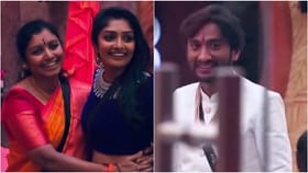 ಗಿಲ್ಲಿ ಬಿಟ್ಟುಕೊಡಬೇಡ; ಕಾವ್ಯಾಗೆ ತಾಯಿಯ ಕಿವಿಮಾತು