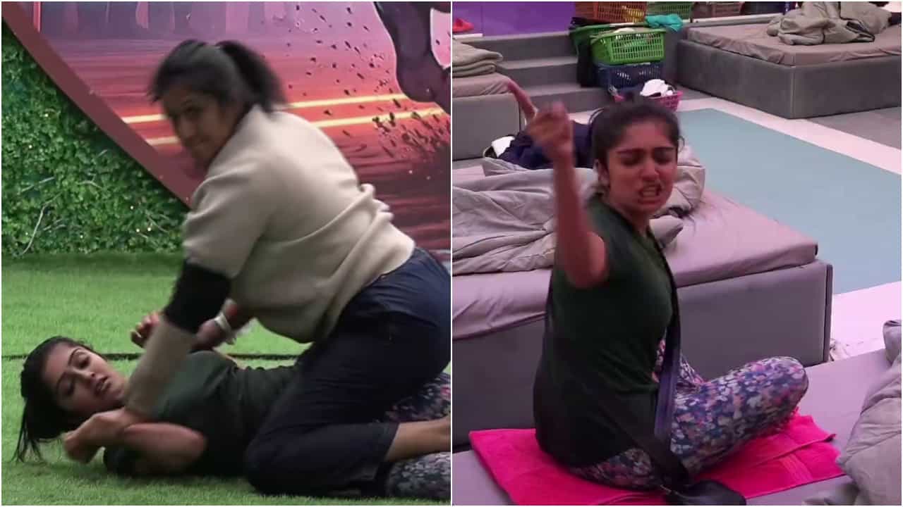 ಕಾವ್ಯಾ ರೌದ್ರಾವತಾರಕ್ಕೆ ಎಲ್ಲರೂ ಶಾಕ್; ಅಶ್ವಿನಿಗೆ ಏಕವಚನದಲ್ಲೇ ಕ್ಲಾಸ್ ಕಾವ್ಯಾ ರೌದ್ರಾವತಾರಕ್ಕೆ ಎಲ್ಲರೂ ಶಾಕ್; ಅಶ್ವಿನಿಗೆ ಏಕವಚನದಲ್ಲೇ ಕ್ಲಾಸ್