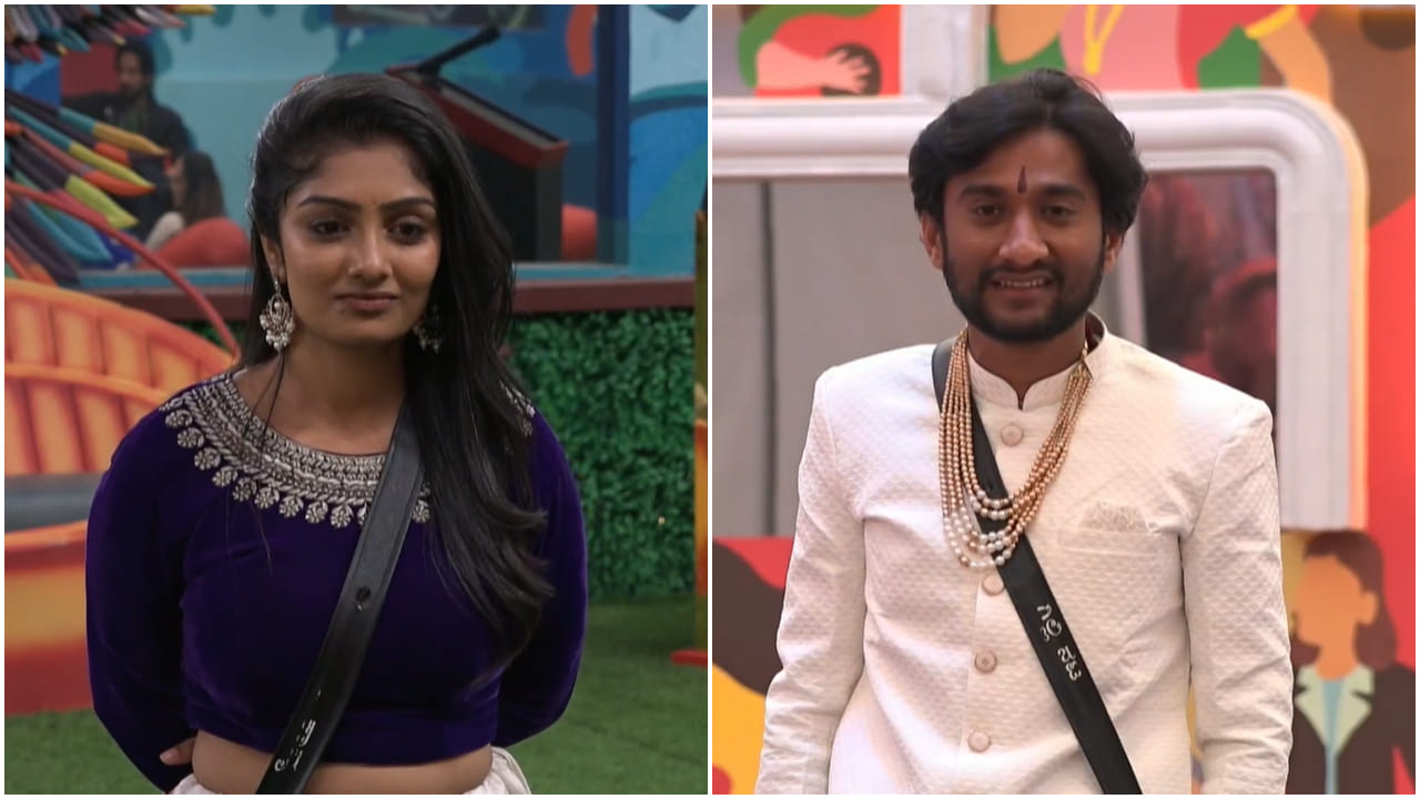 ಕಾವ್ಯಾ ಜತೆ ಮದುವೆ ಬಗ್ಗೆ ಮನಸಾರೆ ಮಾತಾಡಿದ ಗಿಲ್ಲಿ: ಆ ಕಡೆಯಿಂದ ಬಂದ ಉತ್ತರ ಏನು? ಕಾವ್ಯಾ ಜತೆ ಮದುವೆ ಬಗ್ಗೆ ಮನಸಾರೆ ಮಾತಾಡಿದ ಗಿಲ್ಲಿ: ಆ ಕಡೆಯಿಂದ ಬಂದ ಉತ್ತರ ಏನು?