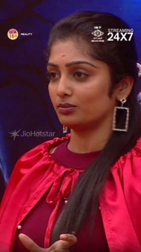 ರಕ್ಷಿತಾ ಶೆಟ್ಟಿ ಬಗ್ಗೆ ಕಾವ್ಯಾ ಹೇಳಿದ್ದು ಸರಿಯೇ? ವಿಡಿಯೋ ನೋಡಿ