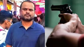 ಶೂಟ್​ ಮಾಡಿಕೊಂಡು ಪತಿ ಆತ್ಮಹತ್ಯೆ:ನನ್ನ ಗಂಡ ಸೈಕೋ ಎಂದ ಪತ್ನಿ, ಆಗಿದ್ದೇನು?