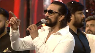 ಸುದೀಪ್ ಎಚ್ಚರಿಕೆ ಕೊಟ್ಟಿದ್ದು ಯಾರಿಕೆ ಮತ್ತು ಏಕೆ?