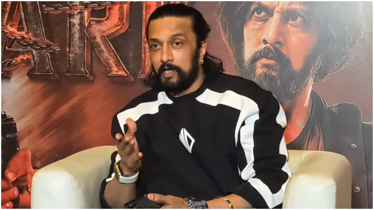 Kichcha Sudeep About Controversy: ಹುಬ್ಬಳ್ಳಿ ವೇದಿಕೆಯಲ್ಲಿ ಪೈರಸಿ ಪದ ಯಾಕೆ ಬಳಸಿಲ್ಲ? ಉತ್ತರ ನೀಡಿದ ಕಿಚ್ಚ ಸುದೀಪ್