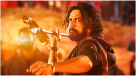 Mark Review ಇಂಟರ್​ವಲ್ ತನಕ ಎಷ್ಟು ಥ್ರಿಲ್ಲಿಂಗ್ ಆಗಿದೆ ‘ಮಾರ್ಕ್’?