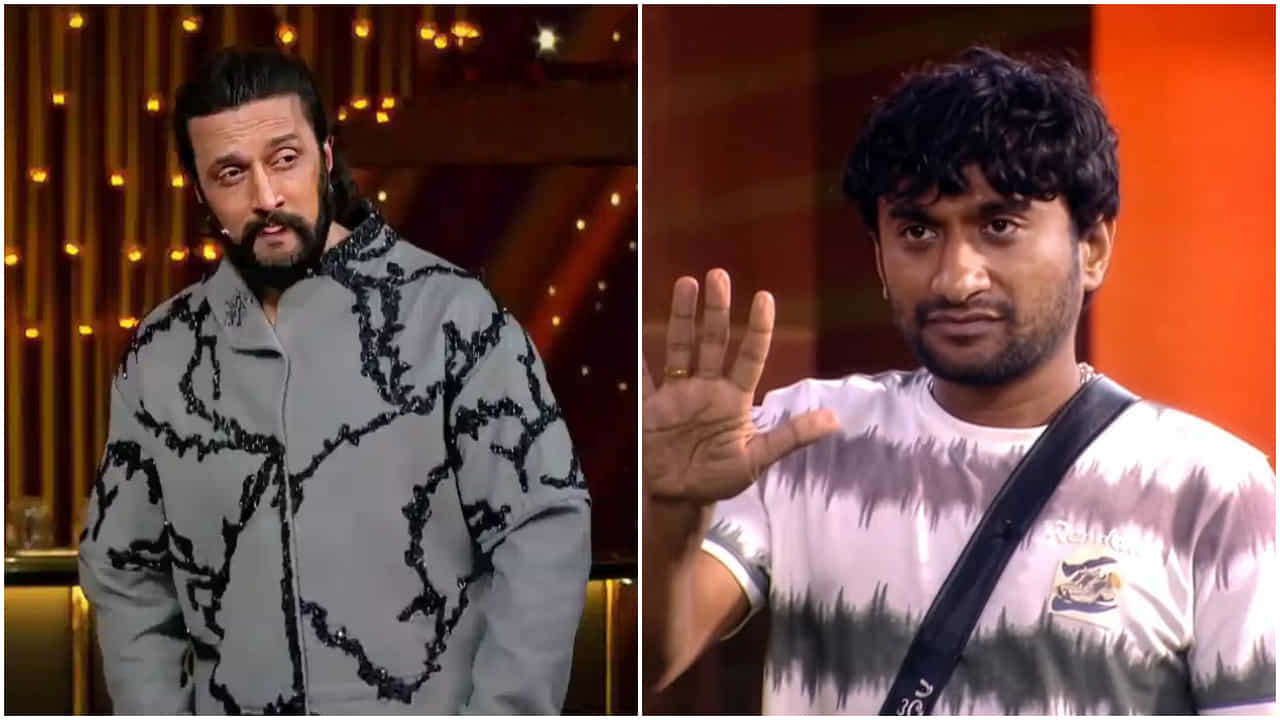 ಈ ವಾರದ ಕಿಚ್ಚನ ಚಪ್ಪಾಳೆ ಗಿಲ್ಲಿಗೆ ಸಿಗಬೇಕು: ಅಭಿಮಾನಿಗಳ ಒತ್ತಾಯ ಈ ವಾರದ ಕಿಚ್ಚನ ಚಪ್ಪಾಳೆ ಗಿಲ್ಲಿಗೆ ಸಿಗಬೇಕು: ಅಭಿಮಾನಿಗಳ ಒತ್ತಾಯ