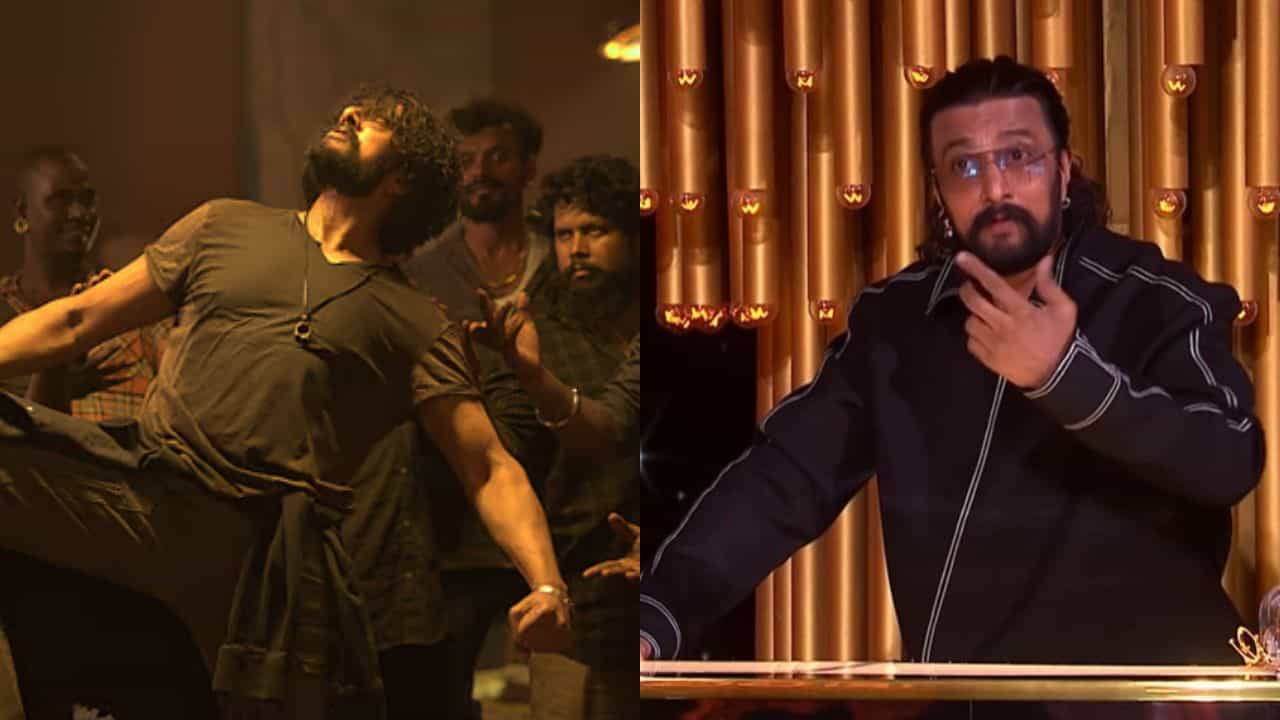 ‘ಮಾರ್ಕ್’ ಎಷ್ಟು ದೊಡ್ಡ ಸಿನಿಮಾ? ವಿವರಿಸಿದ ಕಿಚ್ಚ ಸುದೀಪ್ ‘ಮಾರ್ಕ್’ ಎಷ್ಟು ದೊಡ್ಡ ಸಿನಿಮಾ? ವಿವರಿಸಿದ ಕಿಚ್ಚ ಸುದೀಪ್