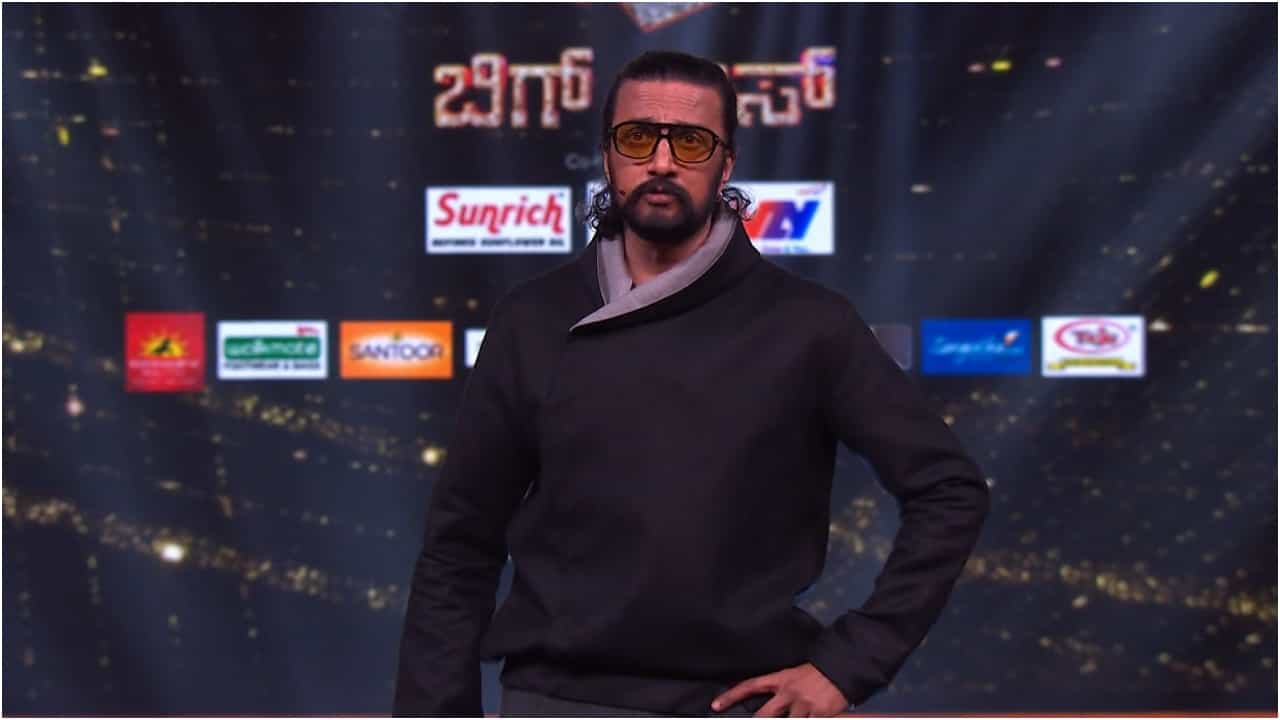 ಬಿಗ್ ಬಾಸ್: ಈ ವೀಕೆಂಡ್​​ನಲ್ಲಿ ಇರಲ್ಲ ಕಿಚ್ಚನ ನಿರೂಪಣೆ; ವೇದಿಕೆ ಮೇಲೆ ಘೋಷಿಸಿದ ಸುದೀಪ್