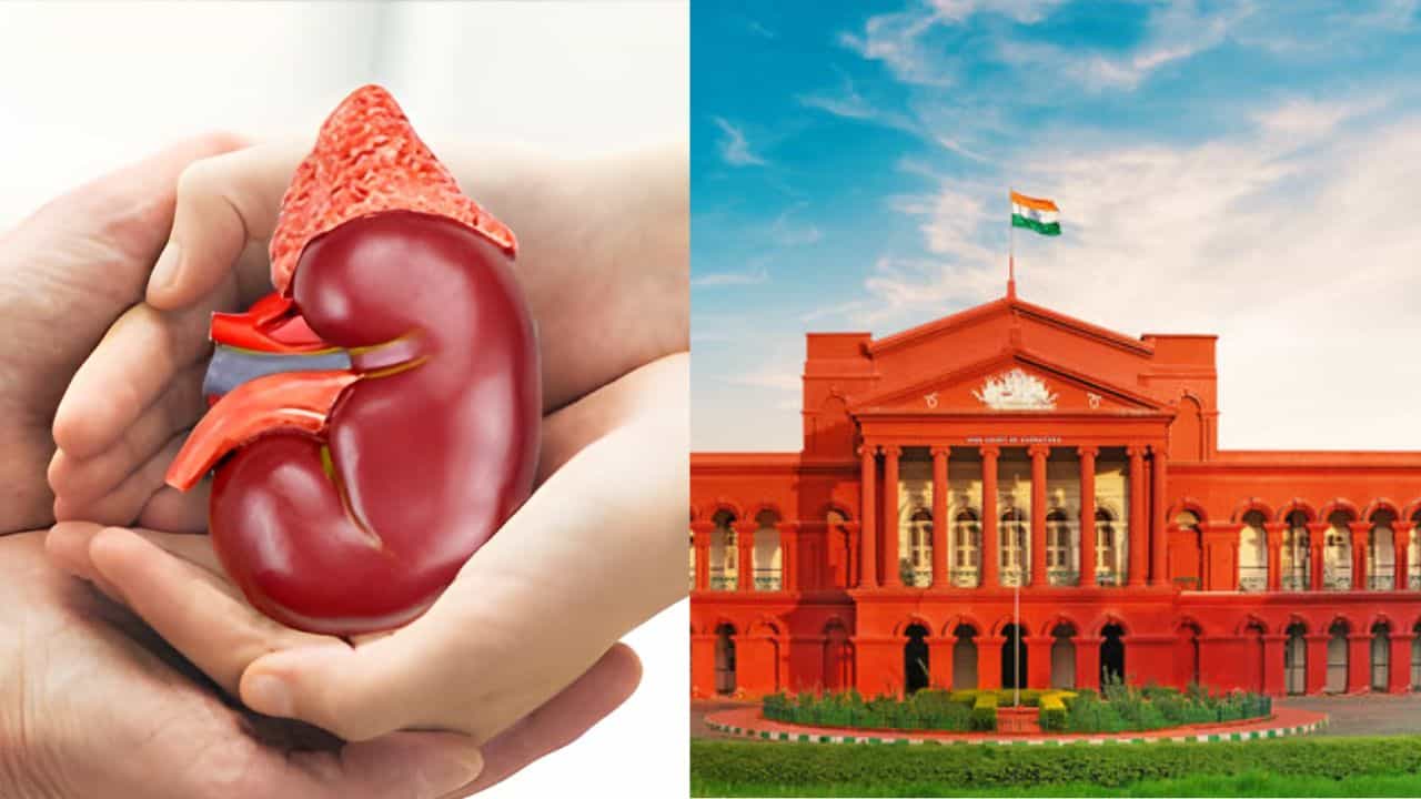 ಕಿಡ್ನಿ ದಾನಕ್ಕೆ ಮನವಿ ಮಾಡಿದ್ದ ವೈದ್ಯೆಗೆ ಹೈಕೋರ್ಟ್​ ಗ್ರೀನ್ ಸಿಗ್ನಲ್