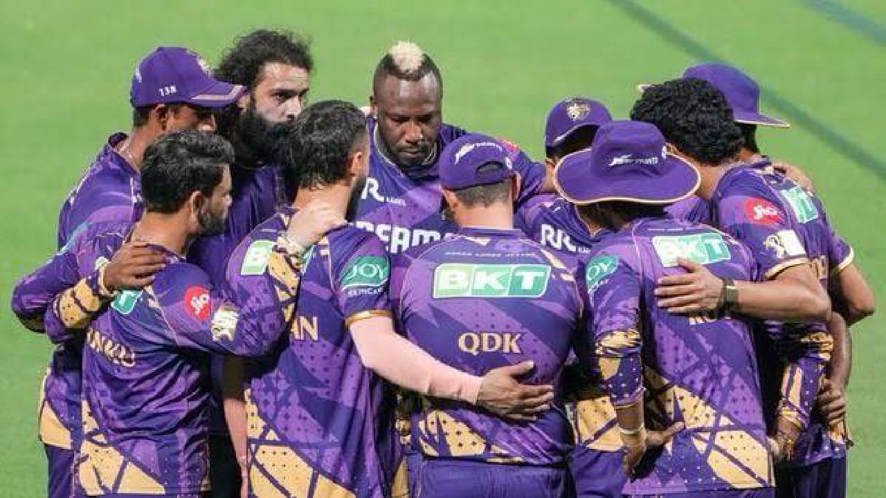KKR ತಂಡ: ಅಜಿಂಕ್ಯ ರಹಾನೆ, ಅಂಗ್ಕ್ರಿಶ್ ರಘುವಂಶಿ, ಅನ್ಕುಲ್ ರಾಯ್, ಹರ್ಷಿತ್ ರಾಣಾ, ಮನೀಶ್ ಪಾಂಡೆ, ರಮಣ್ದೀಪ್ ಸಿಂಗ್, ರಿಂಕು ಸಿಂಗ್, ರೋವ್ಮನ್ ಪೊವೆಲ್, ಸುನಿಲ್ ನರೈನ್, ಉಮ್ರಾನ್ ಮಲಿಕ್, ವೈಭವ್ ಅರೋರಾ, ವರುಣ್ ಚಕ್ರವರ್ತಿ.