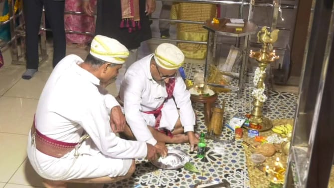 ಕೊಡಗಿನಲ್ಲಿ ಹುತ್ತರಿ ಹಬ್ಬದ ಸಂಭ್ರಮ: ಏನಿದರ ವಿಶೇಷ? ಚಿತ್ರಗಳಲ್ಲಿ ನೋಡಿ