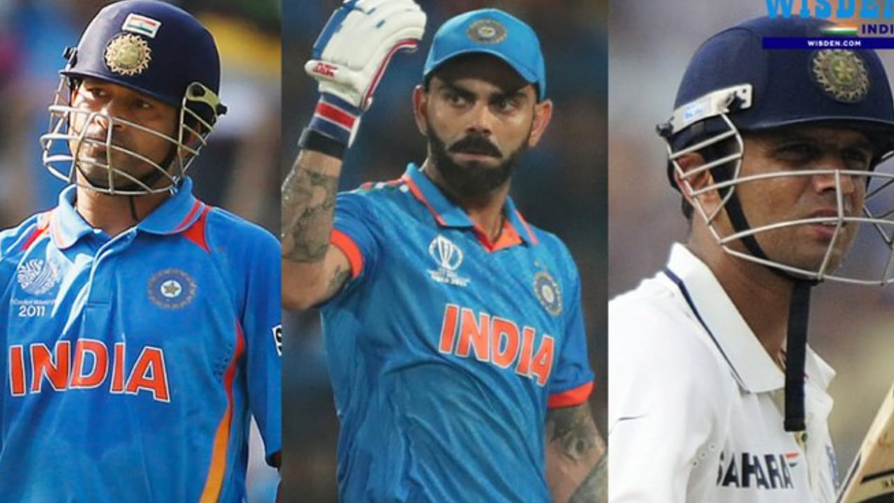 ಸಚಿನ್ ತೆಂಡೂಲ್ಕರ್ ತಮ್ಮ ವೃತ್ತಿಜೀವನದಲ್ಲಿ 34,357 ರನ್‌ಗಳನ್ನು ಬಾರಿಸಿದ್ದರೆ, ವಿರಾಟ್ ಕೊಹ್ಲಿ ಇದುವರೆಗೆ ಅಂತರರಾಷ್ಟ್ರೀಯ ಕ್ರಿಕೆಟ್‌ನಲ್ಲಿ 27,910 ರನ್‌ಗಳನ್ನು ದಾಖಲಿಸಿದ್ದಾರೆ. ರಾಹುಲ್ ದ್ರಾವಿಡ್ 24,208 ರನ್‌ಗಳೊಂದಿಗೆ ಮೂರನೇ ಸ್ಥಾನದಲ್ಲಿದ್ದಾರೆ. ಈಗ, ಅಂತರರಾಷ್ಟ್ರೀಯ ಕ್ರಿಕೆಟ್‌ನಲ್ಲಿ 20,000 ಅಥವಾ ಅದಕ್ಕಿಂತ ಹೆಚ್ಚು ರನ್‌ಗಳನ್ನು ಗಳಿಸಿದ ಭಾರತೀಯ ಆಟಗಾರರ ಪಟ್ಟಿಯಲ್ಲಿ ರೋಹಿತ್ ಕೂಡ ಸೇರಿದ್ದಾರೆ.