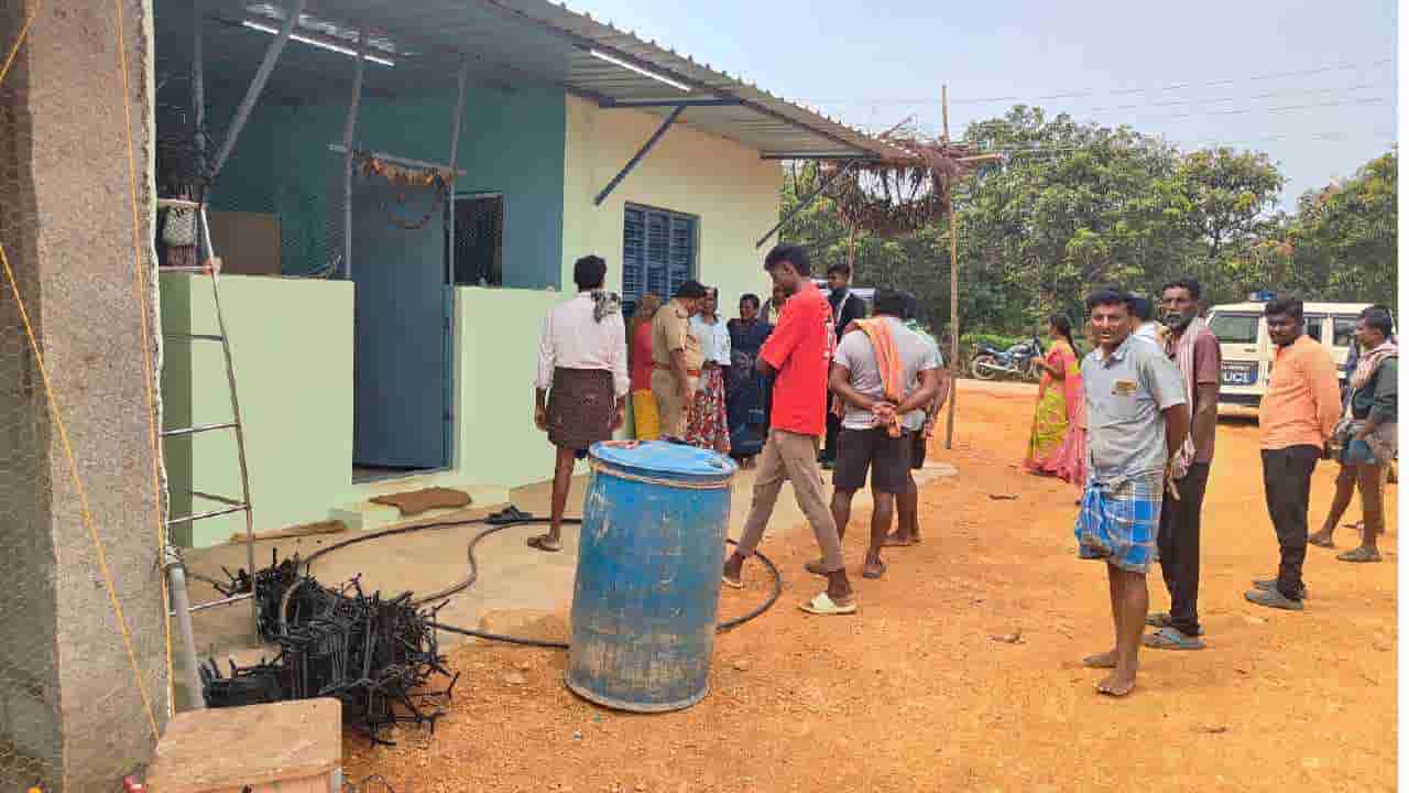 7 ದಿನದ ಮಗು ಬಿಟ್ಟು ದಂಪತಿ ಆತ್ಮಹತ್ಯೆ: ಈಗ ತಾನೇ ಕಣ್ಬಿಟ್ಟು ನೋಡುತ್ತಿರುವಾಗಲೇ ಅನಾಥವಾದ ಮಗು