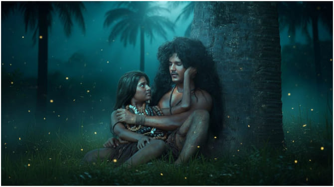 ‘ಕೊರಗಜ್ಜ’ ಸಿನಿಮಾದಲ್ಲಿ ಡ್ಯುಯೆಟ್ ಸಾಂಗ್? ಕುತೂಹಲ ಮೂಡಿಸಿದ ಚಿತ್ರತಂಡ