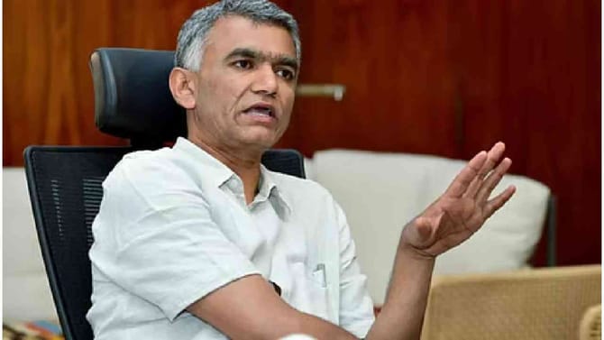 ಸಚಿವ ಕೃಷ್ಣಭೈರೇಗೌಡ ವಿರುದ್ಧ 21 ಎಕರೆ ಜಮೀನು ಕಬಳಿಕೆ: ದಾಖಲೆ ಬಿಡುಗಡೆ!