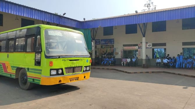 ರಾಜ್ಯದ 1,800 ಹಳ್ಳಿಗಿಲ್ಲ ಬಸ್​​ ಸಂಪರ್ಕ: ಶಾಕಿಂಗ್​​ ಮಾಹಿತಿ ಬಹಿರಂಗ