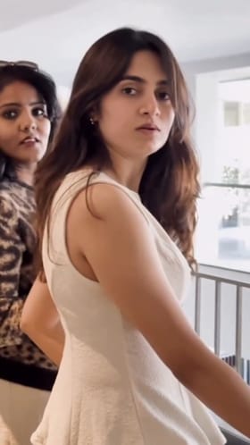 ರಾಜಮೌಳಿ ಸಿನಿಮಾಕ್ಕೆ ಖುಷಿ ರವಿ ನಾಯಕಿಯಂತೆ: ವಿಡಿಯೋ ನೋಡಿ